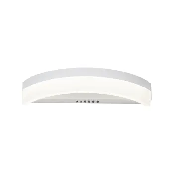 Milagro Ring fehér LED fali lámpa  (MIL-ML410) LED 1 izzós IP20