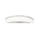 Milagro Ring fehér LED fali lámpa  (MIL-ML410) LED 1 izzós IP20