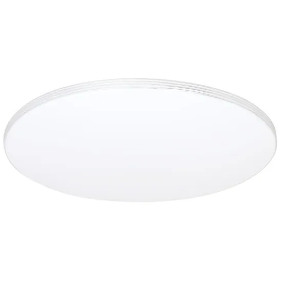 Milagro Siena fehér-króm távirányítós LED mennyezeti lámpa (MIL-ML263) LED 1 izzós IP20