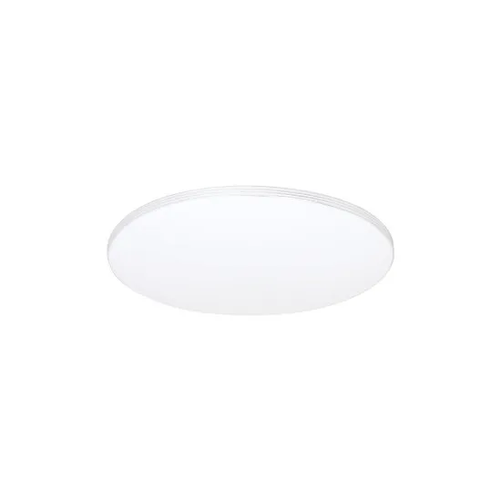 Milagro Siena fehér-króm távirányítós LED mennyezeti lámpa (MIL-ML263) LED 1 izzós IP20