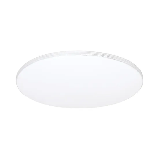 Milagro Siena fehér-króm távirányítós LED mennyezeti lámpa (MIL-ML3703) LED 1 izzós IP20