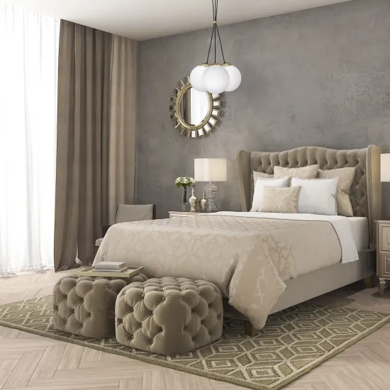 Milagro Sparta fekete-fehér függesztett lámpa (MIL-MLP6499) E14 3 izzós IP20