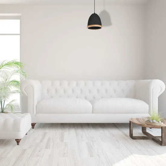 Milagro Studio fekete-barna függesztett lámpa (MIL-MLP8853) E27 1 izzós IP20