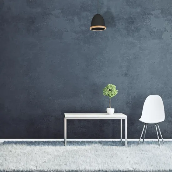 Milagro Studio fekete-barna függesztett lámpa (MIL-MLP8853) E27 1 izzós IP20