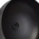Milagro Taylor fekete-barna függesztett lámpa (MIL-MLP6218) E27 1 izzós IP20