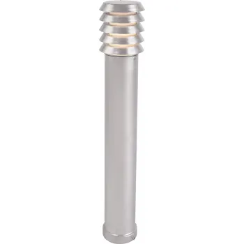 Norlys Alta szürke LED kültéri állólámpa (NO-1479GA) LED 1 izzós IP65