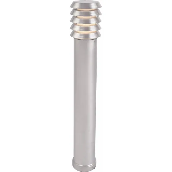 Norlys Alta szürke LED kültéri állólámpa (NO-1479GA) LED 1 izzós IP65