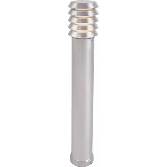 Norlys Alta szürke kültéri állólámpa (NO-291GA) E27 1 izzós IP65