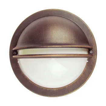 Norlys Berlin fekete-fehér kültéri fali lámpa (NO-611B) E27 1 izzós IP54