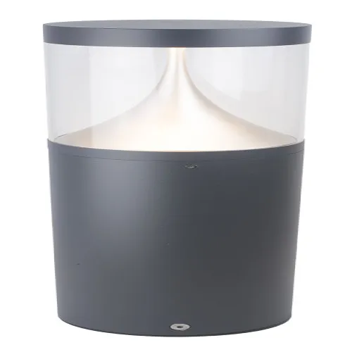 Norlys Egersund grafit LED kültéri állólámpa (NO-1285GR) LED 1 izzós IP65