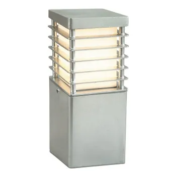 Norlys Halmstad szürke kültéri állólámpa (NO-210GA) E27 1 izzós IP65