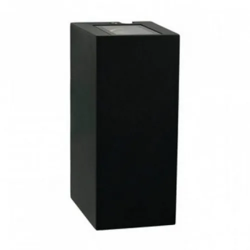 Norlys Lillehammer fekete LED kültéri fali lámpa (NO-1585B) LED 1 izzós IP65