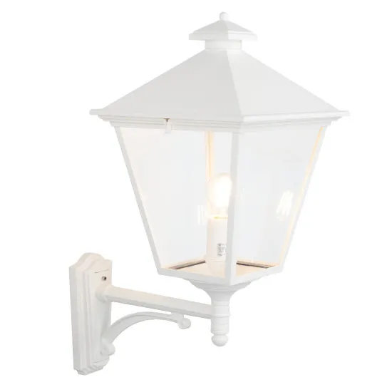 Norlys London Big fehér LED kültéri falikar (NO-4117WH) LED 1 izzós IP54 Norlys London Big fehér LED kültéri falikar (NO-4117WH) LED 1 izzós IP54