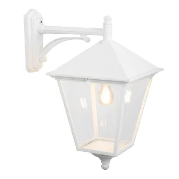 Norlys London Big fehér LED kültéri falikar (NO-4137WH) LED 1 izzós IP54 Norlys London Big fehér LED kültéri falikar (NO-4137WH) LED 1 izzós IP54