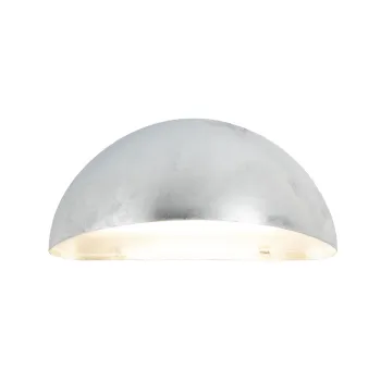 Norlys Paris szürke LED kültéri fali lámpa (NO-5038GA) LED 1 izzós IP43