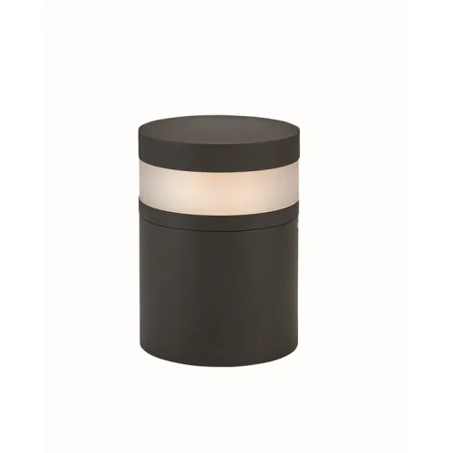 Norlys Stavanger grafit LED kültéri állólámpa (NO-2249GR) LED 1 izzós IP65