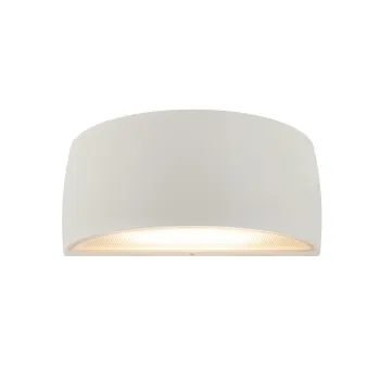 Norlys Vasa fehér LED kültéri fali lámpa (NO-450WH) LED 1 izzós IP65