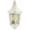 Norlys Venice fehér kültéri fali lámpa (NO-261WH) E27 1 izzós IP54