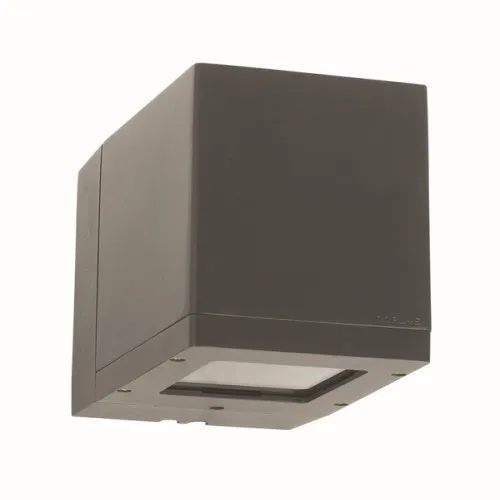 Norlys Voss grafit LED kültéri fali lámpa (NO-5033GR) LED 1 izzós IP54