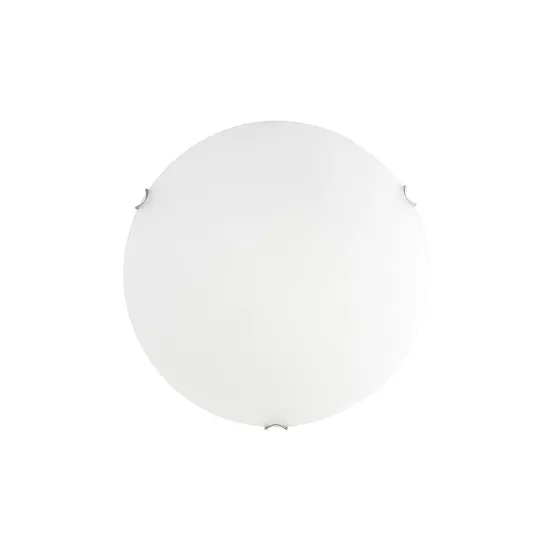 Nova Luce Anco fehér-króm mennyezeti lámpa (NL-600401) E27 1 izzós IP20