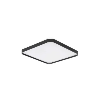 Nova Luce Athos fekete LED mennyezeti lámpa (NL-9081240) LED 1 izzós IP20