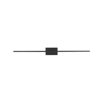 Nova Luce Azure fekete LED képvilágító (NL-9267020) LED 1 izzós IP20 Nova Luce Azure fekete LED képvilágító (NL-9267020) LED 1 izzós IP20