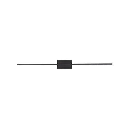 Nova Luce Azure fekete LED képvilágító (NL-9267020) LED 1 izzós IP20