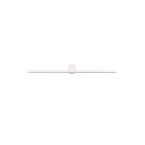 Nova Luce Breggo  fehér LED kültéri fali lámpa (NL-9923421) LED 1 izzós IP54