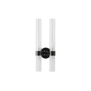 Nova Luce Century fekete-fehér falikar (NL-9006055) G9 4 izzós IP20 Nova Luce Century fekete-fehér falikar (NL-9006055) G9 4 izzós IP20