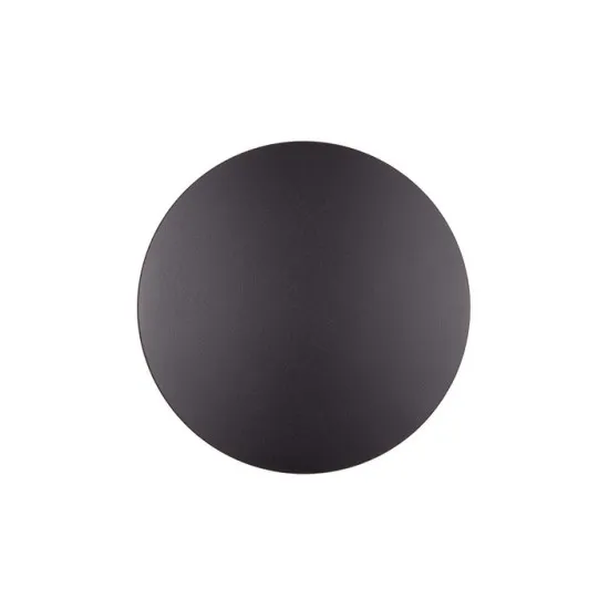 Nova Luce Copper   fekete LED kültéri fali lámpa (NL-9923412) LED 1 izzós IP65