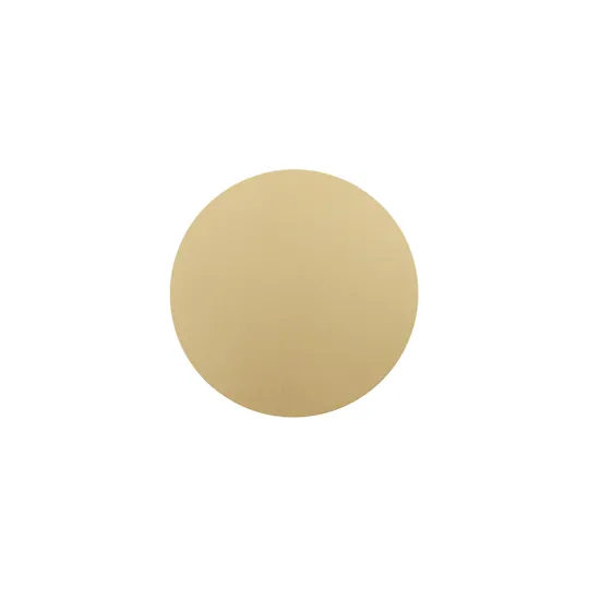 Nova Luce Cyrcle arany LED fali lámpa (NL-9248156) LED 1 izzós IP20