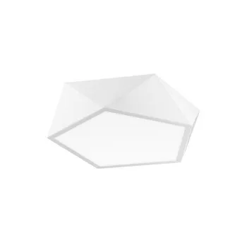 Nova Luce Darius  fehér mennyezeti lámpa (NL-8186201) E27 4 izzós IP20