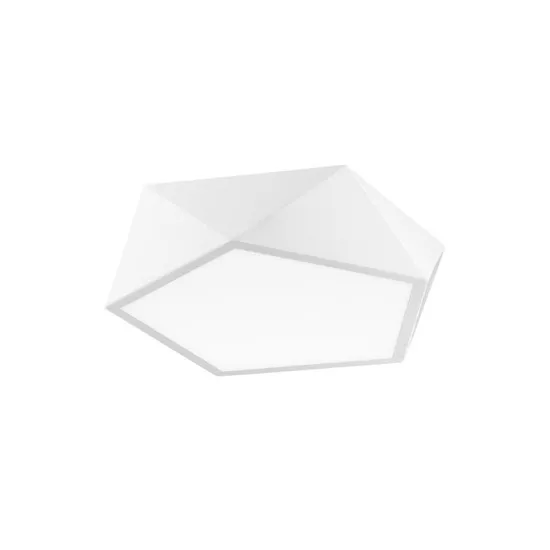 Nova Luce Darius  fehér mennyezeti lámpa (NL-8186201) E27 4 izzós IP20