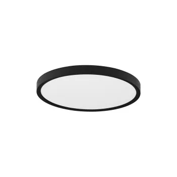 Nova Luce Dixie fekete LED mennyezeti lámpa (NL-9060189) LED 1 izzós IP20