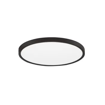 Nova Luce Dixie fekete LED mennyezeti lámpa (NL-9060191) LED 1 izzós IP20