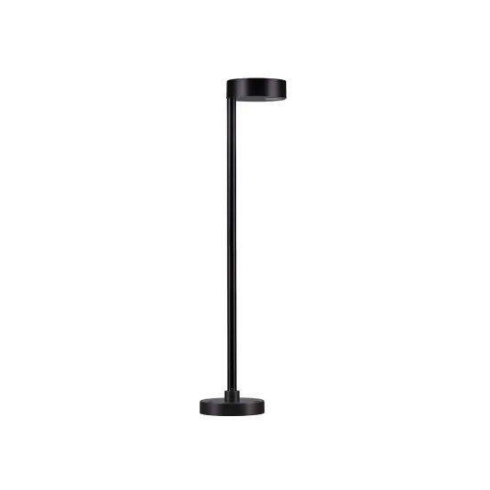 Nova Luce Dyol  fekete LED kültéri leszúrható állólámpa (NL-9923401) LED 1 izzós IP65
