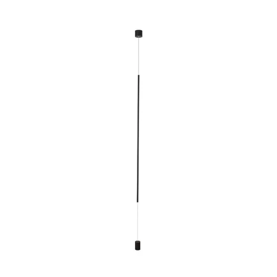 Nova Luce Elettra fekete LED függesztett lámpa (NL-9088109) LED 1 izzós IP20 Nova Luce Elettra fekete LED függesztett lámpa (NL-9088109) LED 1 izzós IP20