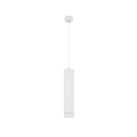 Nova Luce Esca fehér függesztett lámpa (NL-9387004) GU10 1 izzós IP20