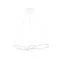 Nova Luce Fusion fehér LED függesztett lámpa (NL-1701101001) LED 1 izzós IP20