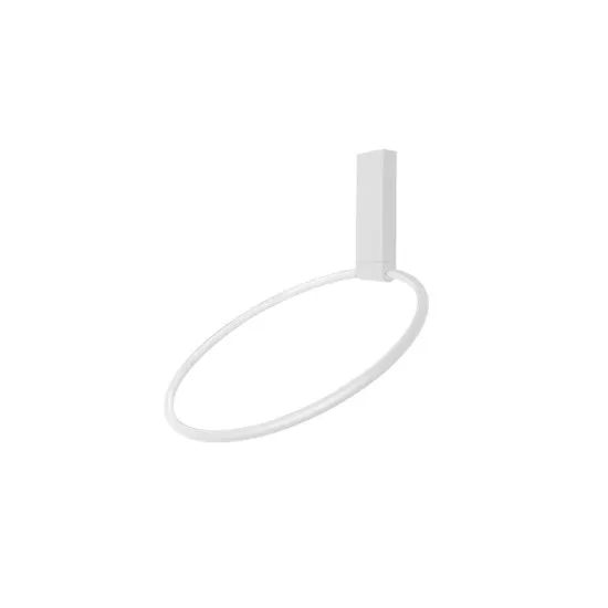 Nova Luce Garve fehér LED mennyezeti lámpa (NL-9085242) LED 1 izzós IP20 Nova Luce Garve fehér LED mennyezeti lámpa (NL-9085242) LED 1 izzós IP20