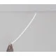 Nova Luce Garve fehér LED mennyezeti lámpa (NL-9085244) LED 1 izzós IP20 Nova Luce Garve fehér LED mennyezeti lámpa (NL-9085244) LED 1 izzós IP20