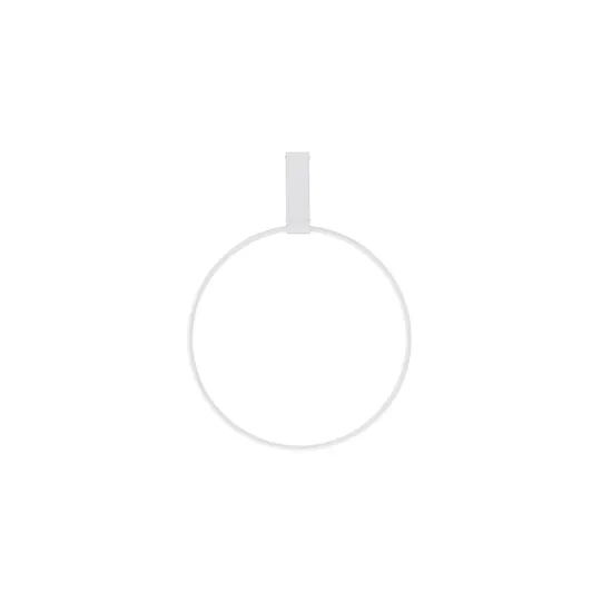 Nova Luce Garve fehér LED mennyezeti lámpa (NL-9085244) LED 1 izzós IP20 Nova Luce Garve fehér LED mennyezeti lámpa (NL-9085244) LED 1 izzós IP20