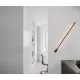 Nova Luce Gropius fekete LED falikar (NL-9081150) LED 1 izzós IP20 Nova Luce Gropius fekete LED falikar (NL-9081150) LED 1 izzós IP20