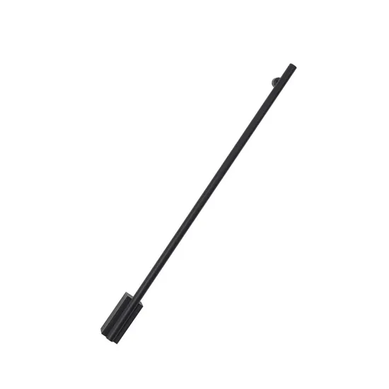 Nova Luce Gropius fekete LED falikar (NL-9081600) LED 1 izzós IP20 Nova Luce Gropius fekete LED falikar (NL-9081600) LED 1 izzós IP20