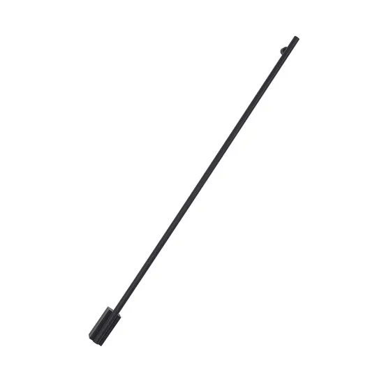 Nova Luce Gropius fekete LED falikar (NL-9081900) LED 1 izzós IP20 Nova Luce Gropius fekete LED falikar (NL-9081900) LED 1 izzós IP20