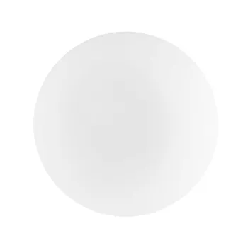 Nova Luce Ivi  fehér vízvédett mennyezeti lámpa (NL-6100522) E27 2 izzós IP44