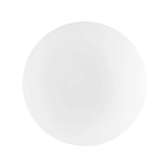 Nova Luce Ivi  fehér vízvédett mennyezeti lámpa (NL-6100522) E27 2 izzós IP44
