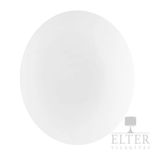Nova Luce Ivi  fehér vízvédett mennyezeti lámpa (NL-6100523) E27 2 izzós IP44