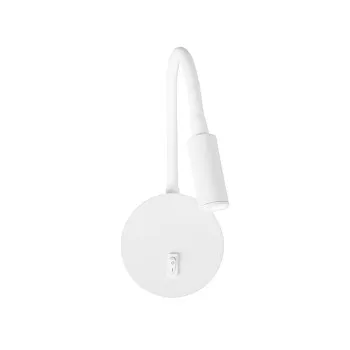 Nova Luce Jaco fehér LED fali spotlámpa (NL-8140321) LED 1 izzós IP20