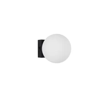 Nova Luce Joline fekete-fehér LED fali lámpa (NL-9919601) LED 1 izzós IP20 Nova Luce Joline fekete-fehér LED fali lámpa (NL-9919601) LED 1 izzós IP20